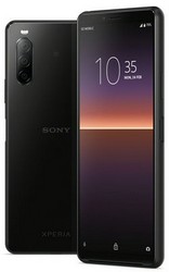 Замена тачскрина на телефоне Sony Xperia 10 II в Курске